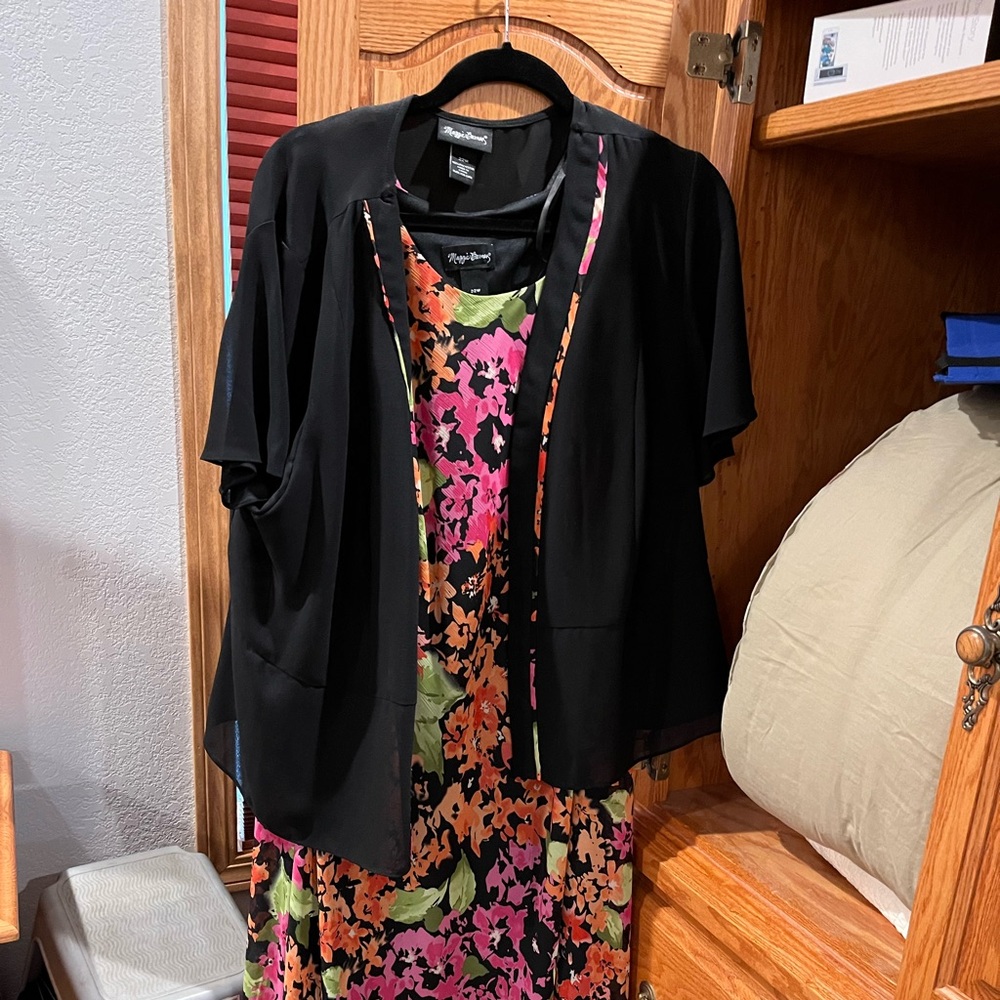Two piece dress